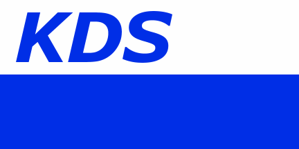 [Flag of KDS]